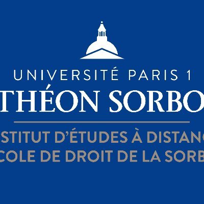 Institut d’Études à distance de l’École de Droit de la Sorbonne. Formation juridique à distance : Capacité, Licence, Master 1, Master 2 en droit. (Ex CAVEJ)