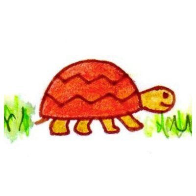 SewingTortoise's profile picture. Embroidered linen gifts and cards 🐢