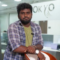 VJ Ashok (@vjashok12) 's Twitter Profile Photo