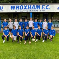 Wroxham u15 EJA squad (@wroxhamfcu15eja) 's Twitter Profile Photo