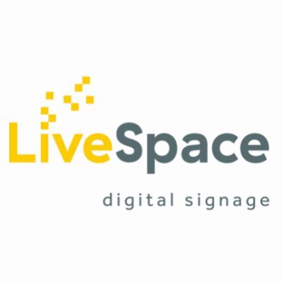 Make your message unmissable with LiveSpace digital signage. We manage over 36,000 screens worldwide. #DigitalSignage for every business. Gloucestershire, UK.