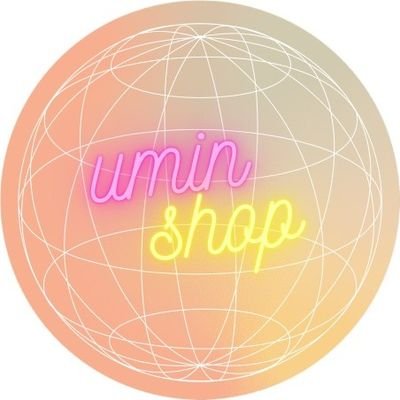 Umin Shop แท่งไฟ รองเท้า กระเป๋า ทุกอย่างในเกาหลี