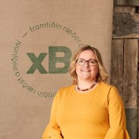 Halla Signý Kristjánsdóttir (@hallasigny) 's Twitter Profile