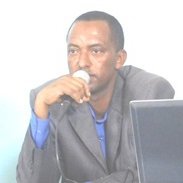 journalist and writer- From Eritrea