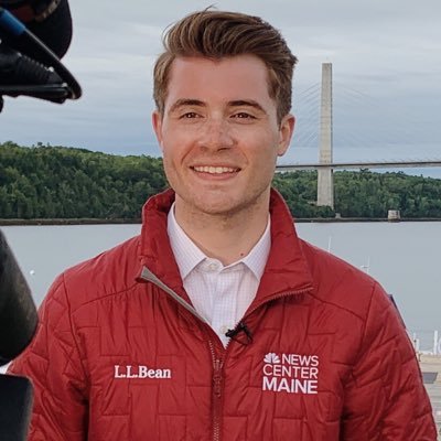 Reporter for Maine's @NBC affiliate | @NEWSCENTERmaine Alex.Haskell@NEWSCENTERMaine.com