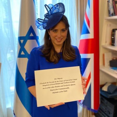 Israeli Ambassador to the United Kingdom