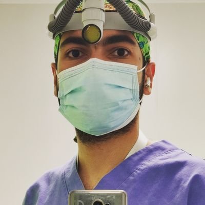 Suhaib32882532's profile picture. إختصاصي أنف وأذن وحنجرة يطمح أن تتنفس أُمته الصُّعَدَاءَ.                   
|
👃👂👄
|
مستشفى الجامعة الاردنية
|#JUH #ENT #KHCC|
🎗️مركز الحسين للسرطان