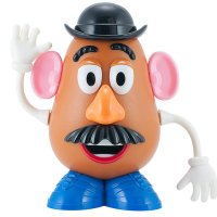 Mr Potato Head™ (@aborisdrone) 's Twitter Profile