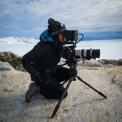 filmmaker · impact storyteller · explorer @ExplorersClub