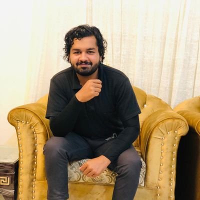 AmeerHamza2nd's profile picture. زندگی معرکہ روح و بدن ہے