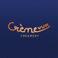 Crèmeyum Creamery(@cremeyum) 's Twitter Profile Photo