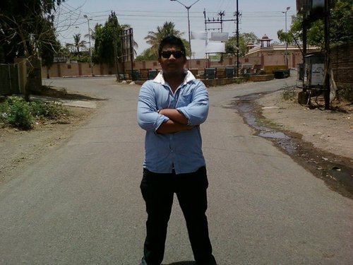 aksharpatel7's profile picture. 