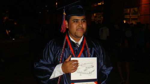 That part of me left yesterday, the heart of me is strong today, no regrets im blessed to say the old me dead and gone away