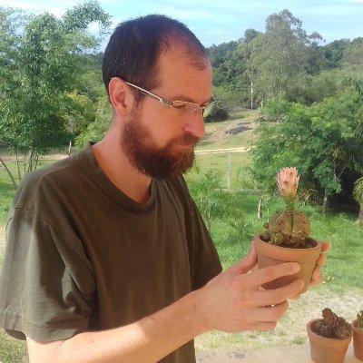 RegesEcher's profile picture. Ecólogo aquerenciado no Pampa.