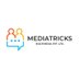MEDIATRICKS MULTIMEDIA (@themediatricks) Twitter profile photo MEDIATRICKS MULTIMEDIA (@themediatricks) Twitter profile photo