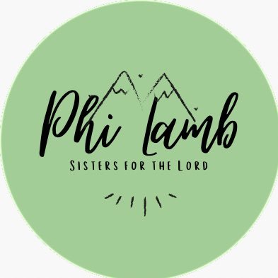 Sigma Phi Lambda - Sisters for the Lord ☆Striving to glorify the Lord on our campus!!☆