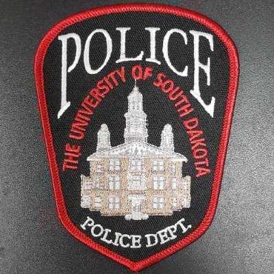 Official Twitter account for the University of South Dakota Police Department. 🐾🐺🚔