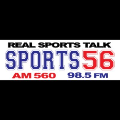 Talking sports for 30+ years @Greg_Gaston + @eli560(7a-10a) Dave Woloshin(10a-11a) Johnny_Radio(11a-1p) @BrettNorsworthy + @bryant_dacus(3p-6p) 📻📱💻