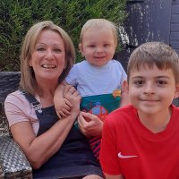 Julie Harrison (@julieirongran) 's Twitter Profile