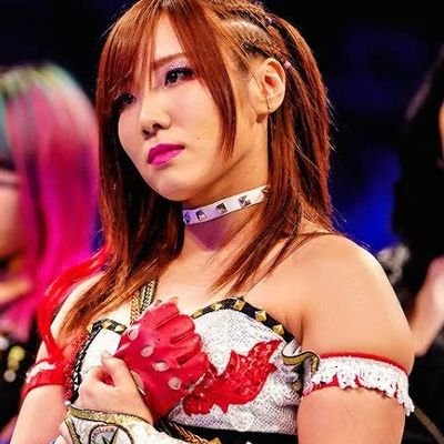 Fan Account dedicated to the Pirate Princess of WWE Kairi Sane.