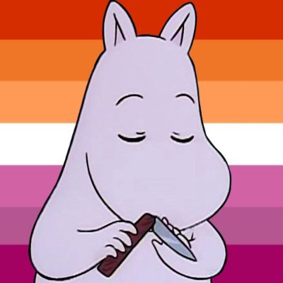 I just use this to follow artists

She/her, Mexican, Sapphic, Moomin in disguise

#BeGayDoCrime