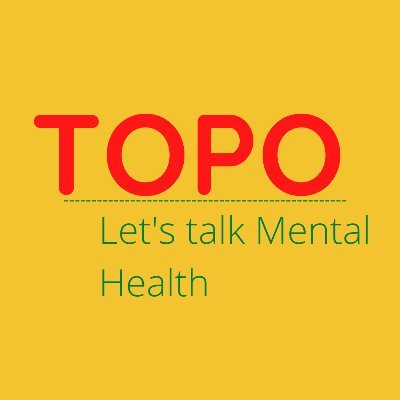 We are a free & confidential mental health support service for young people aged 12 - 30 in India. Retweets ≠ endorsements.
topohealth@gmail.com