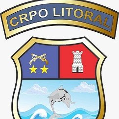 Comando Regional de Polícia Ostensiva do Litoral, com 23 municípios do Litoral Norte do RS e 2 do Vale do Paranhana na sua área de atuação.