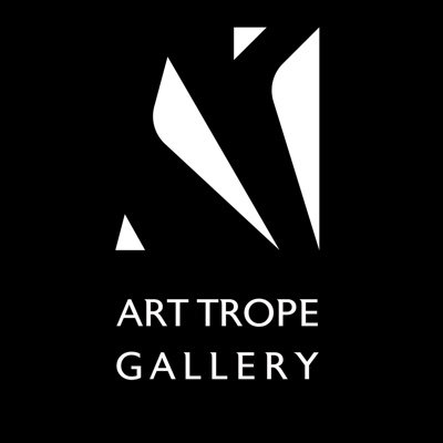 @ArtTropeGallery curated by @Virginie_Tison has for vocation to provide innovative long-term support to its artists & develop opportunities #artlovers #artists