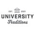 University Traditions (@UnivTraditions) Twitter profile photo