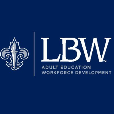 The Adult and Workforce Development Division at LBW provides GED prep classes and Continuing Education courses to assist adults in meeting their goals.