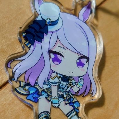 J_U_TYLOR's profile picture. ウマ娘にどっぷりな中年
リアルはナリブー大好き、ウマ娘はマック推し