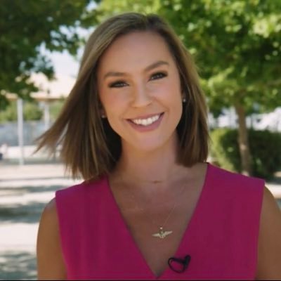 Meteorologist/Anchor⛈️🎤 Embry-Riddle Grad ✈️ SC Native🌴 Navy Wife⚓️ SC ➡️ FL ➡️ VA ➡️ CA