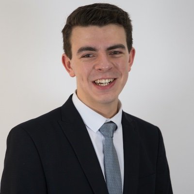 President, London South Bank Students’ Union 2021-2022. he/ him. The home of our students!