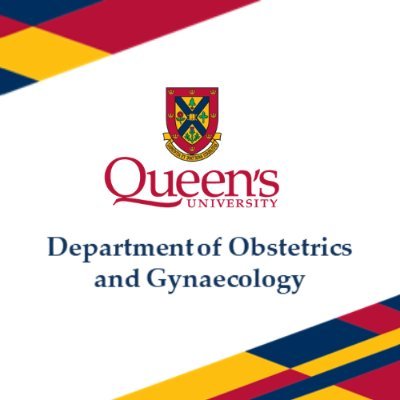 Twitter account for the Department of Obstetrics and Gynecology at Queen’s University. Follow for updates about us, our research and the field of OBGYN!