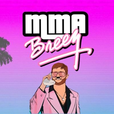 Tell 'em Breez told ya💨 -MMA INSIDER👊 -Combat Sports Journalist💯 -Podcast: MMA Breez 🎧 -EXCLUSIVE interviews! 🎙 -Highlights/News/Interviews