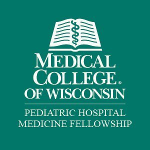 Official Twitter account of the Pediatric Hospital Medicine Fellowship at Medical College Wisconsin (MCW). Tweets do not represent MCW.