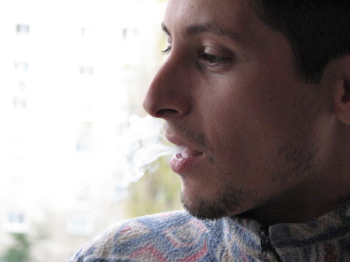 gonzo journalist