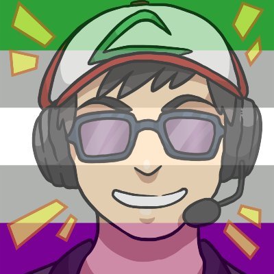 | PhD Candidate and aroace Twitch Affiliate and PokeTuber | https://t.co/ODe7ZsBA2D | My research focuses on snow and permafrost | #AceInSTEM #AroInSTEM