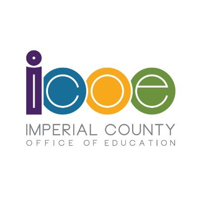 Official Twitter feed for Imperial County Office of Education
School Directory: https://t.co/7NU7XGjclV