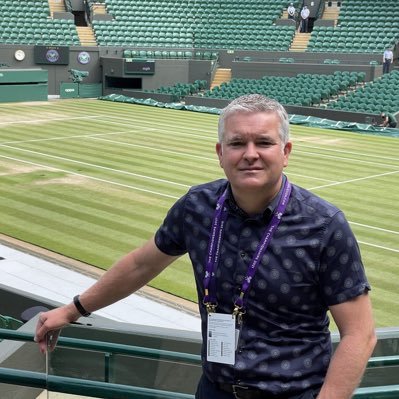 Head of @IBMSports Partnerships IBM UK, IBM Partnership Executive @Wimbledon. Foodie passion balanced by #walking and #volleyball. Views are my own, not IBM's