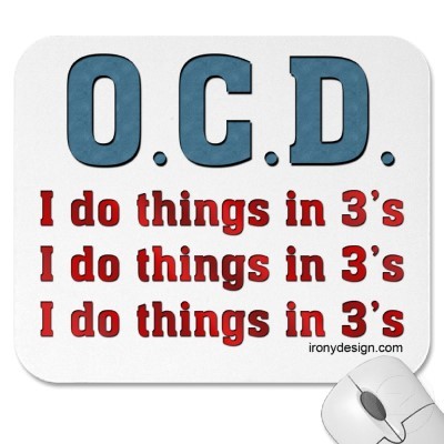 OCD_problems's profile picture. you know you have OCD when....