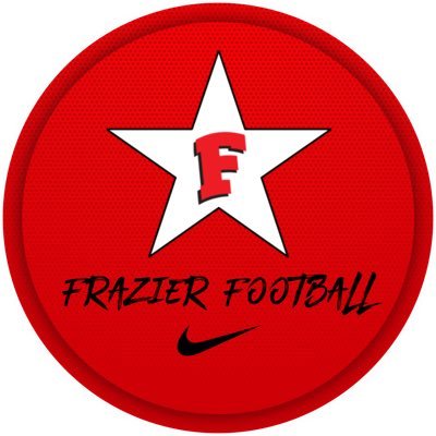 Official Twitter of the Frazier High School Football Team🔴⚪️