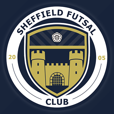 The official Twitter account of Sheffield Futsal Club. 3 Time North Champions #WeAreSheffield