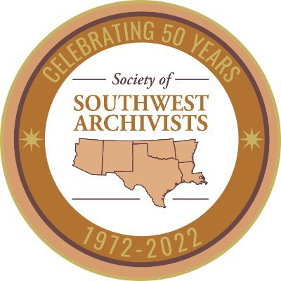 The Society of Southwest Archivists promotes archivists, records managers and archives in the Southwest while strengthening relations in the region.