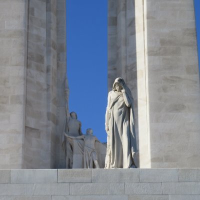 The profile pic is from Vimy Ridge. Banner pic is Bény-sur-Mer cemetery. I am a Canadian Forces Veteran.