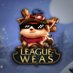 League of Weas (@leagueofweas) Twitter profile photo League of Weas (@leagueofweas) Twitter profile photo