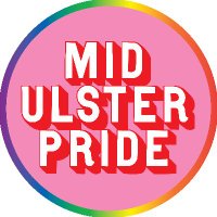 𝗠𝗜𝗗 𝗨𝗟𝗦𝗧𝗘𝗥 𝗣𝗥𝗜𝗗𝗘 (𝗠𝗨𝗣)(@MidUlster_Pride) 's Twitter Profile Photo