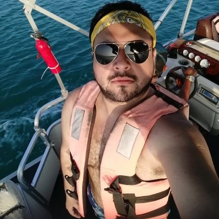 Saludos!! Sígueme 😁