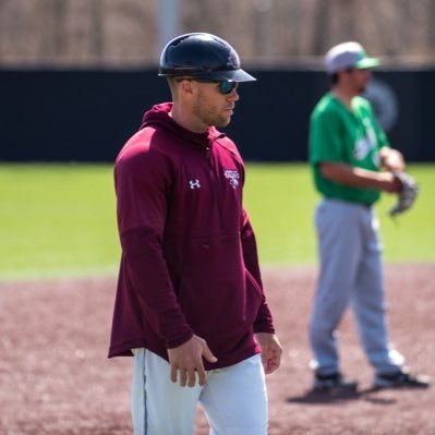 Assistant Baseball Coach @ Southern Illinois University