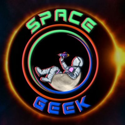 SpacegeekT's profile picture. Hello There,
Welcome to SpaceGeek.TWT . 
Follow and also Check Out SpaceGeek YouTube Channel.